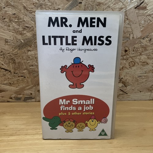 Men and little miss - miss, mr