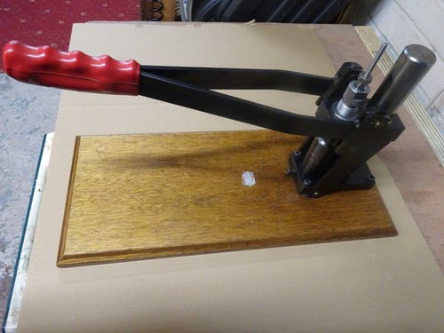 Reloading wamadet portapress - reloading,