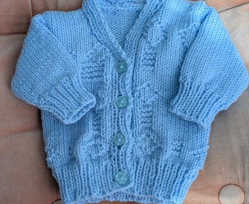 New vintage hand - , baby