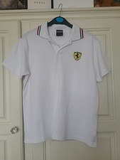 Ferrari Polo Tshirt Kid's