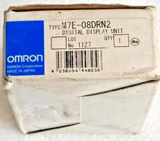 OMRON M7E-08DRN2 DIGITAL