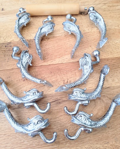 Vintage lan bar dolphin - lan,
