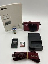 Nikon 1 J3 Mirrorless Camera