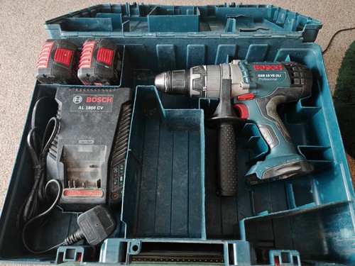 Bosch gsb 2li 2 - 2, speed