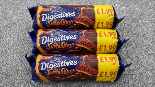 Mcvities jaffa cake - mcvities,