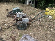 Mayfield 2 Wheel Pedestrian