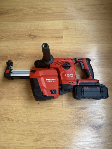 Hilti cordless sds - te, 6-22