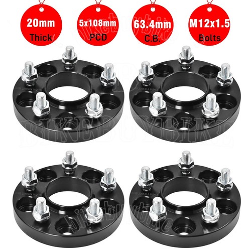 4pcs bolt wheel spacers - 4pcs,