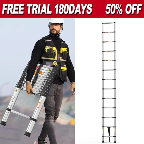 5m heavy duty - 2.6m-3.8m-5m,