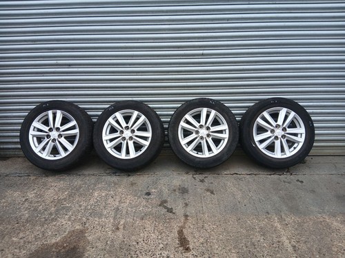 Mitsubishi asx mk1 set - of, 4