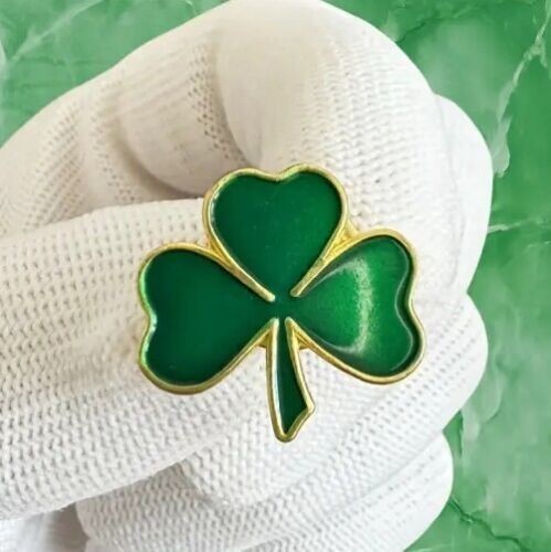 Irish shamrock saint - 5,