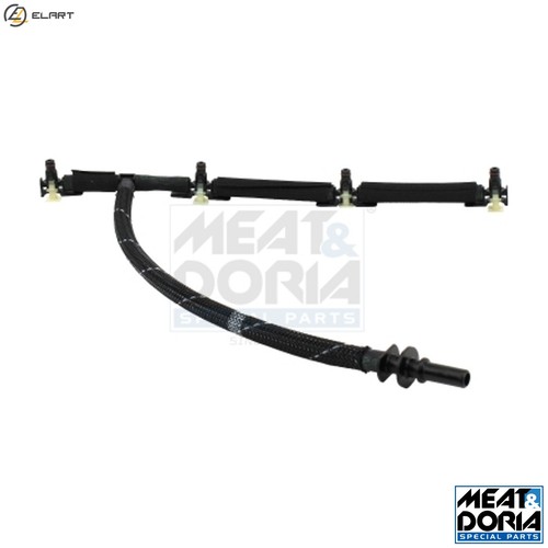 Hose fuel overflow 98127 for - fuel,