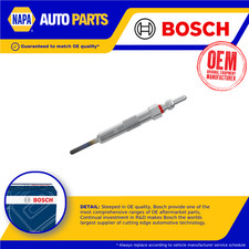 Glow Plugs Set 4x fits RENAULT