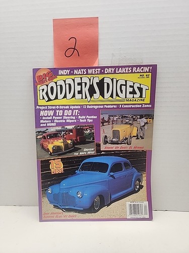 Rodder digest 1994 - 1994, december