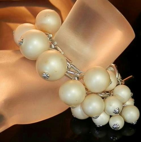 Neat vintage toggle - vintage, clasp