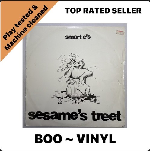 Smart sesame s treet - e's,
