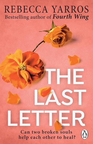The last letter rebecca - letter, |