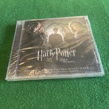 Harry Potter and the Order of the Phoenix CD Soundtrack OST New  And Sealed