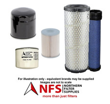 NFS Filter Kit fits John Deere