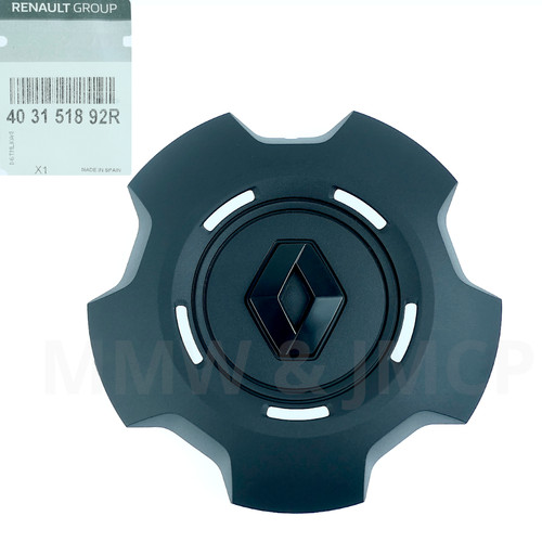 Black wheel trim hubcap - black,