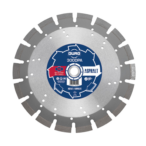 Duro asphalt diamond blade - duro,