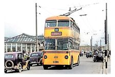 ptc7450 - Cleethorpes Bus No.63, Reg.No.HBE 541 to Grimsby - print 6x4 