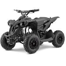 ROCKET RACE X KIDS 48V QUAD BIKE 1000W ELECTRIC BATTERY RIDE ON ATV / IN BLACK