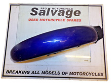 SKYGO SG 125 J 2008:MUDGUARD