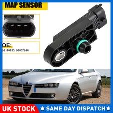 Boost Pressure Sensor fits