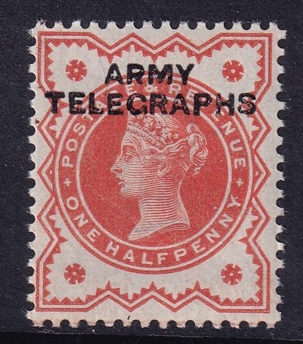 Army telegraph d - army,