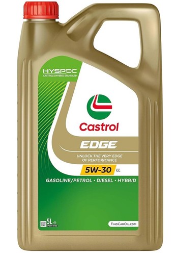 Castrol edge 5 litres - 5w-30,