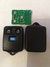 Remote Blank Electronic Ford