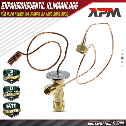 Expansion valve air - expansion,