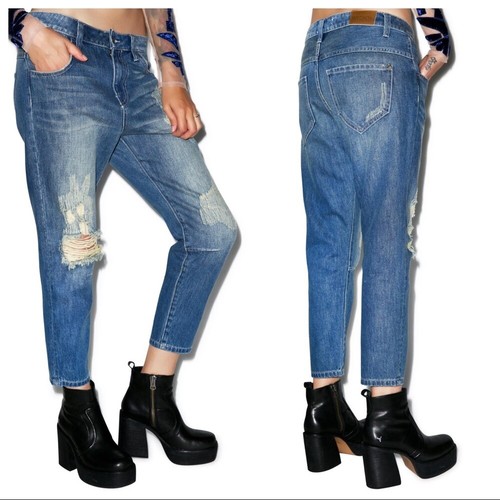 Nwt wildfox baggy crop - wildfox,