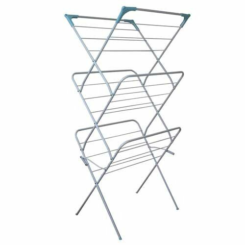 Clothes airer dryer - clothes, horse