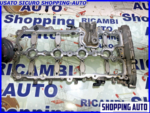 Carter camshaft cover - carter,