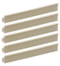 Platform Edging, concrete type