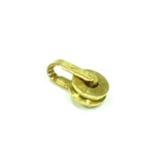 Brass Rigging Blocks 2.5mm x