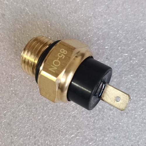 Radiator fan thermo switch - radiator,