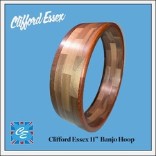 Banjo hoop rim - or,