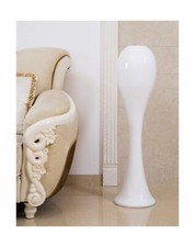 39" Tall White Narrow Unique