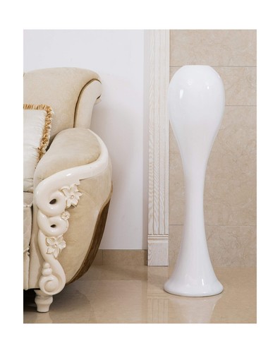 Tall white narrow unique - narrow,