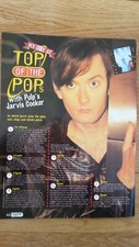 Pulp jarvis cocker - pulp, at