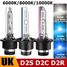 2x D2S Bulbs Xenon HID 35W for