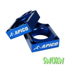 Yamaha WRF Rear Axle Blocks