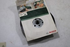 Bosch rubber grinding plate for angle grinder, climbing system, 115mm inc VAT