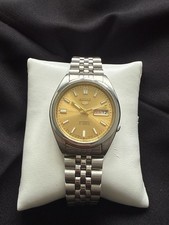 Classic Seiko 5 7S26 Automatic Watch Japan Made Authentic