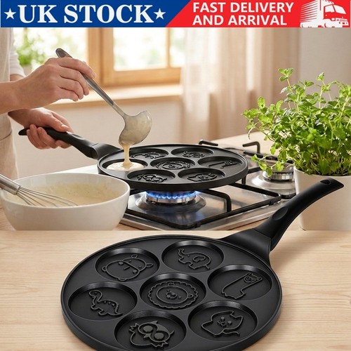 Kitchencraft pancake pan - kitchencraft,