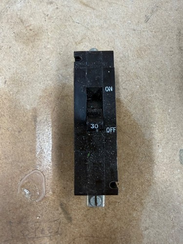 Crabtree 30a single pole - crabtree,
