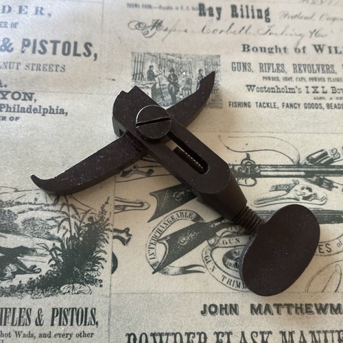 Original gunsmith mainspring